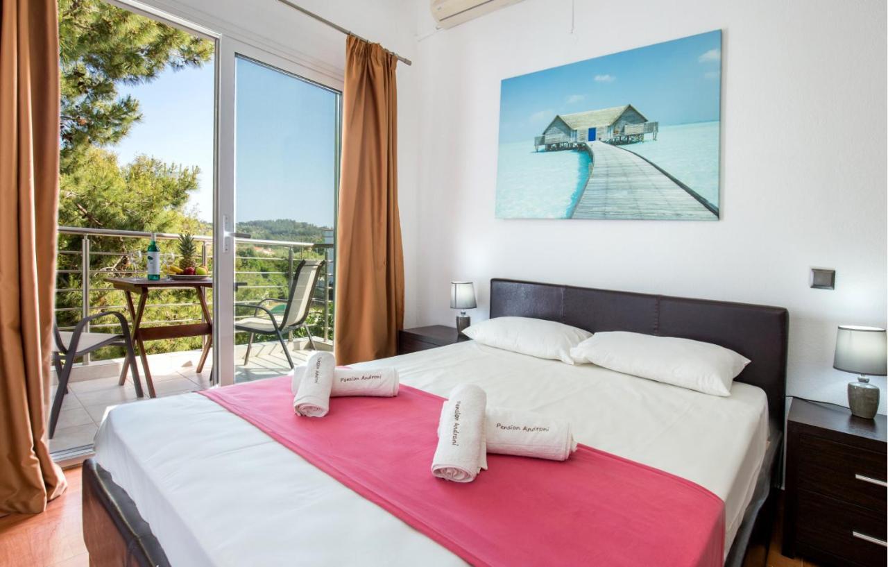 Androni Apartamento Potos Exterior foto
